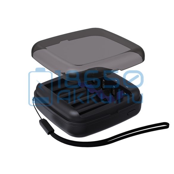 XTAR BC4 1,2V/1,5V Akkumulátor Töltő és Powerbank
