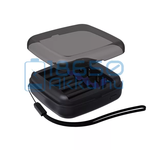 XTAR BC4 1,2V/1,5V Akkumulátor Töltő és Powerbank