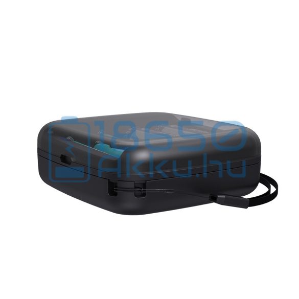 XTAR BC4 1,2V/1,5V Akkumulátor Töltő és Powerbank
