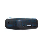 XTAR BC4 1,2V/1,5V Akkumulátor Töltő és Powerbank