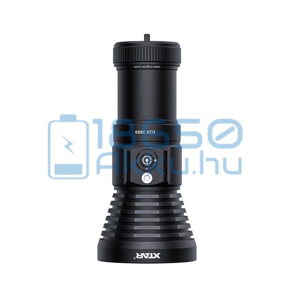 XTAR D28 3600 Búvárlámpa Szett