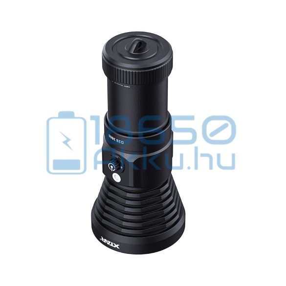 XTAR D28 3600 Búvárlámpa Szett
