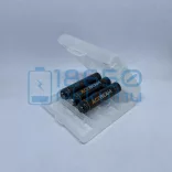 KeepPower 4 x 14500 / 4 x 10440 akku tok