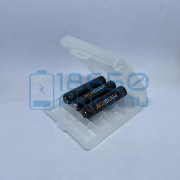 KeepPower 4 x 14500 / 4 x 10440 akku tok
