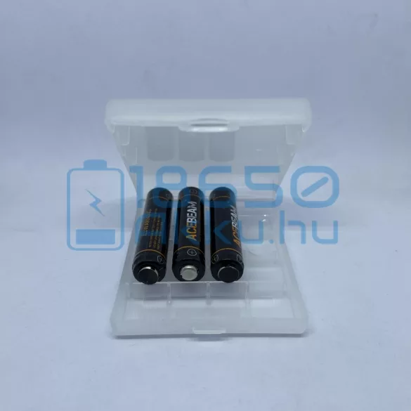 KeepPower 4 x 14500 / 4 x 10440 akku tok