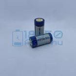 KeepPower RCR123A (16340) 860mAh 1,5A USB Akkumulátor