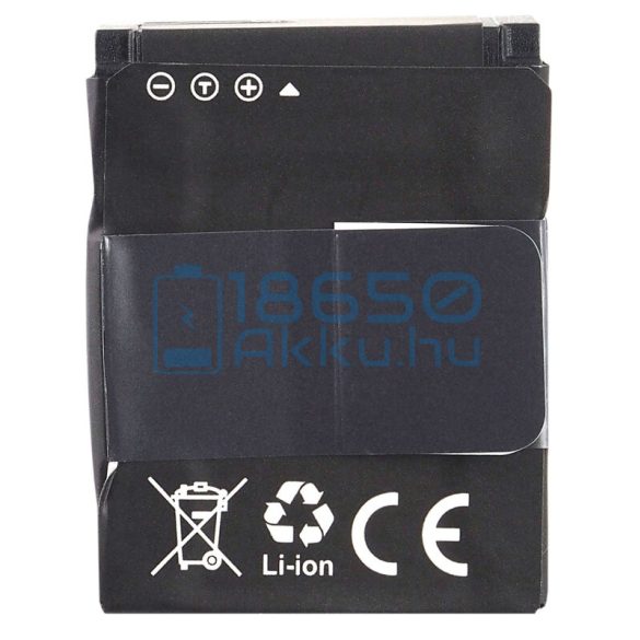 EverActive CamPro (GoPro AHDBT-301) GoPro Hero 3 Akkumulátor (EVB023)