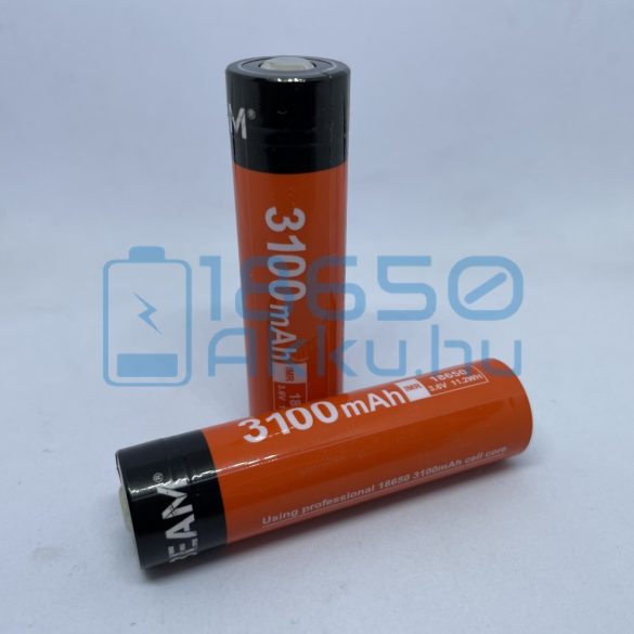 Acebeam IMR18650 3100mAh 15A Akkumulátor