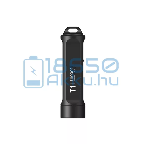 XTAR T1 Zseblámpa