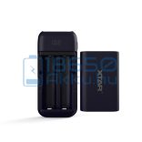 XTAR PB2 Narancssárga Akkumulátor Töltő és Powerbank