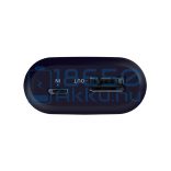 XTAR PB2 Narancssárga Akkumulátor Töltő és Powerbank