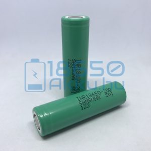 Samsung 20Q (Samsung INR18650-20Q) Akkumulátor