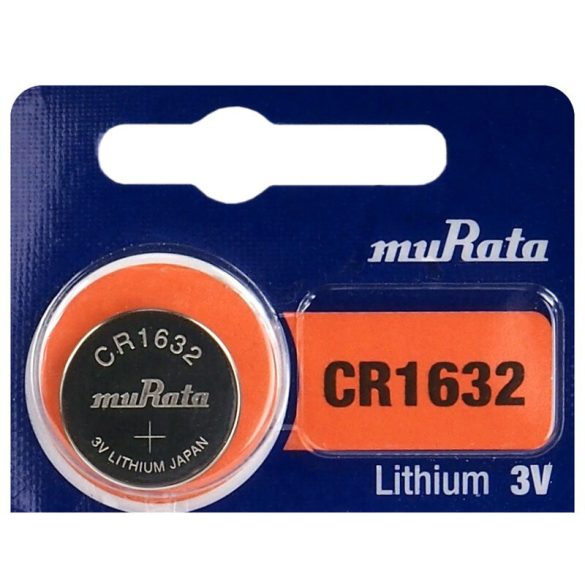 Murata CR1632 Lítium Gombelem
