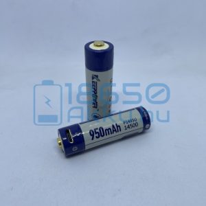 KeepPower 14500 950mAh 2A USB Akkumulátor