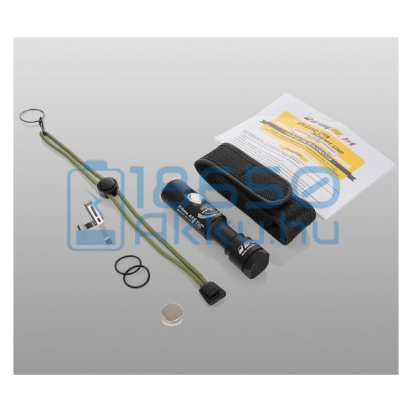 Armytek Prime A1 Pro v3 Zseblámpa