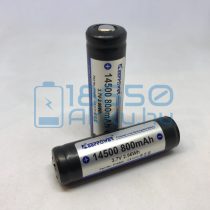 KeepPower 14500 800mAh 4A