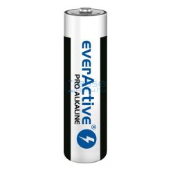 EverActive Pro Alkáli Tartós (AA / LR6) Ceruza Elem (2db)