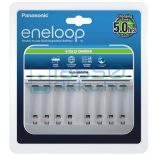 Panasonic Eneloop BQ-CC63 Ni-MH Akkumulátor Töltő