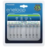 Panasonic Eneloop BQ-CC63 Ni-MH Akkumulátor Töltő