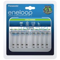 Panasonic Eneloop BQ-CC63 Ni-MH Akkumulátor Töltő