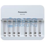 Panasonic Eneloop BQ-CC63 Ni-MH Akkumulátor Töltő