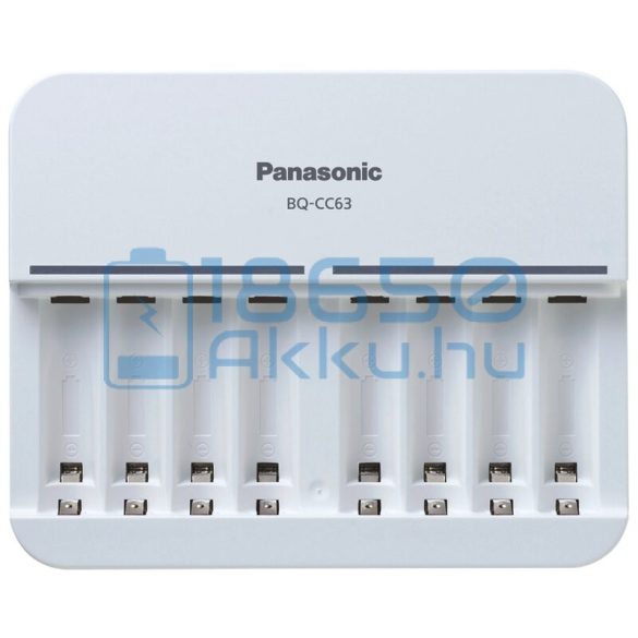 Panasonic Eneloop BQ-CC63 Ni-MH Akkumulátor Töltő