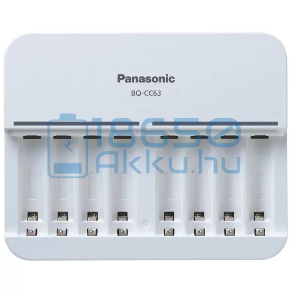 Panasonic Eneloop BQ-CC63 Ni-MH Akkumulátor Töltő