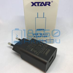 XTAR 5V 2,1A Fali adapter