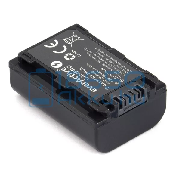 EverActive CamPro (Sony NP-FH50) Fényképezőgép Akkumulátor (EVB003)