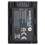 EverActive CamPro (Sony NP-FH50) Fényképezőgép Akkumulátor (EVB003)