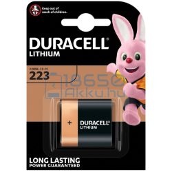 Duracell CRP2 / 223 6V Lítium Elem