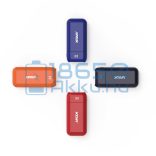 XTAR PB2 Kék Akkumulátor Töltő és Powerbank