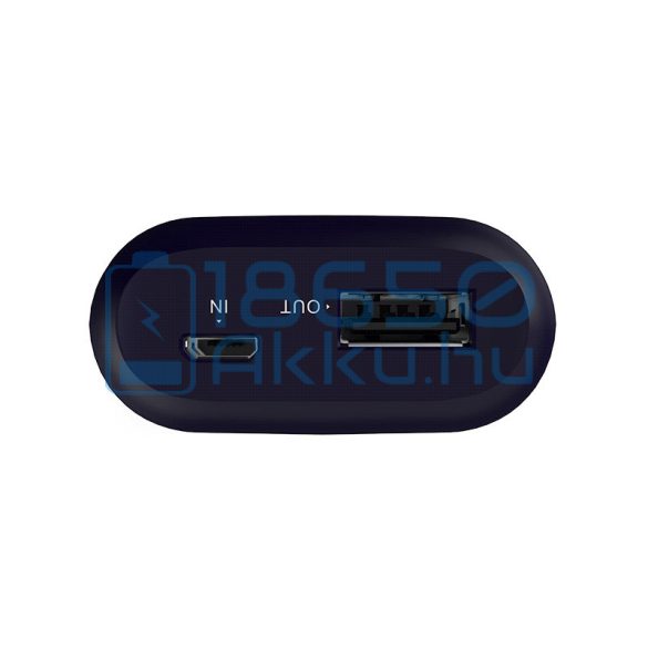 XTAR PB2 Kék Akkumulátor Töltő és Powerbank