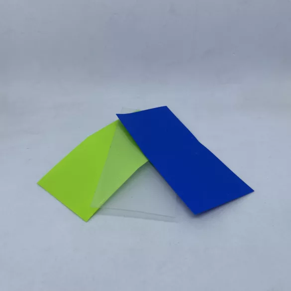 Akku Fólia 21700 Zöld