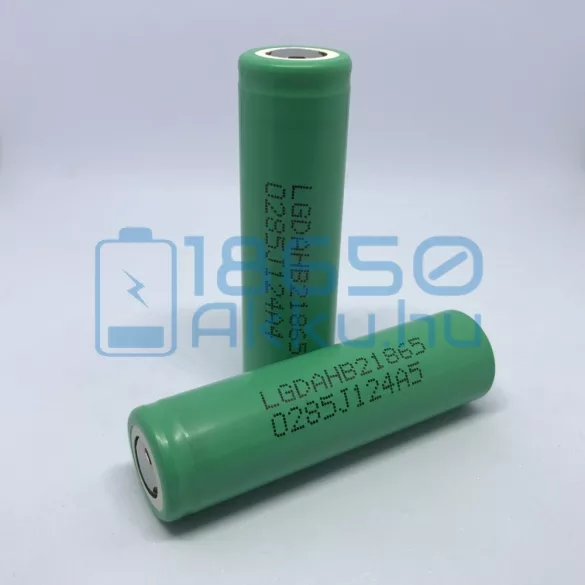 LG HB2 - LG ICR18650-HB2 - LGDAHB21865