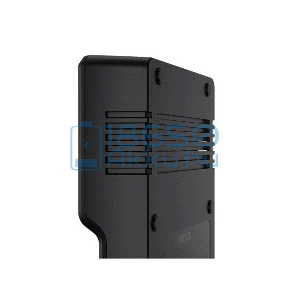 XTAR VC4S Akkumulátor Töltő