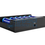 XTAR MC6C Akkumulátor Töltő