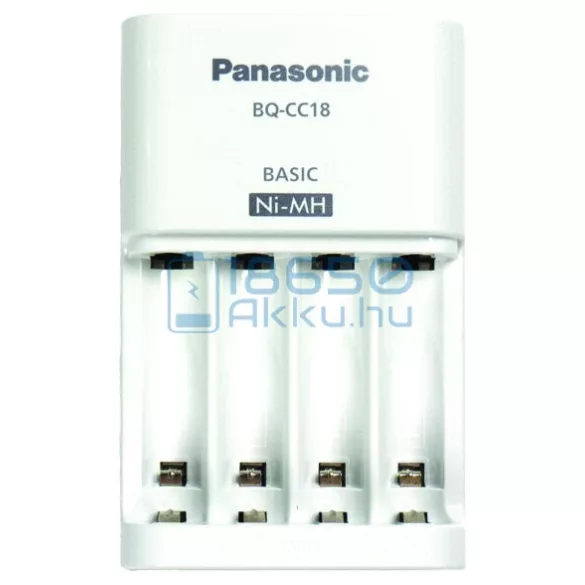 Panasonic Eneloop BQ-CC51 Ni-MH Akkumulátor Töltő
