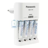 Panasonic Eneloop BQ-CC51 Ni-MH Akkumulátor Töltő
