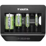 Varta LCD Universal Charger+ Ni-MH Akkumulátor Töltő