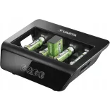 Varta LCD Universal Charger+ Ni-MH Akkumulátor Töltő
