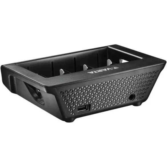 Varta LCD Universal Charger+ Ni-MH Akkumulátor Töltő