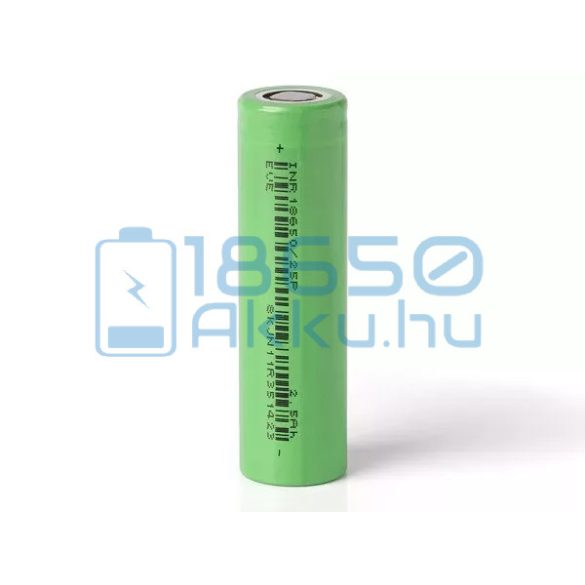 EVE INR18650 25P 2500mAh 30A Akkumulátor