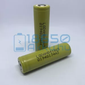 LG HB4 (LG ICR18650-HB4)