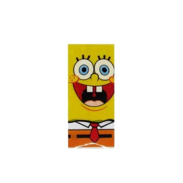 20700/21700 akkumulátor fólia SpongeBob