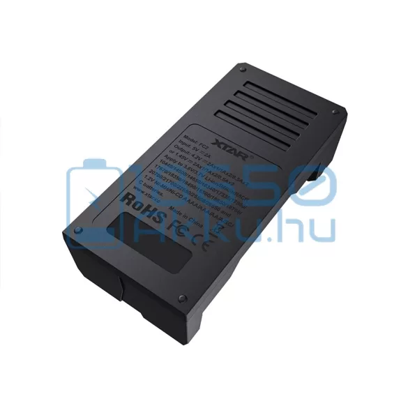 XTAR FC2 Akkumulátor Töltő