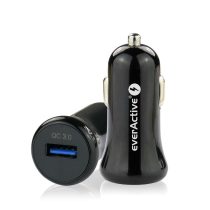 EverActive CC-10 Autós / Szivargyújtós adapter