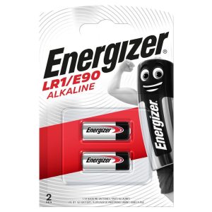 Energizer LR1 / E90 Alkáli Elem (2db)
