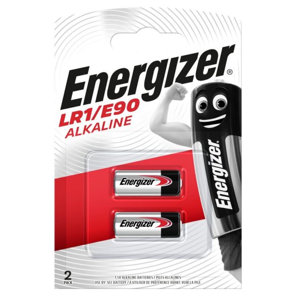 Energizer LR1 / E90 Alkáli Elem (2db)