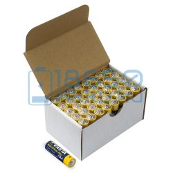   Varta Industrial Pro Alkáli Tartós (AAA / LR03) Mikro Elem (40db) (10x4)
